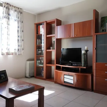 Casa Del Barco Apartment