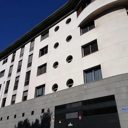 Casa Del Barco Apartment *