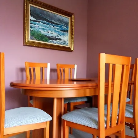 Casa Del Barco Apartment La Laguna (Tenerife)