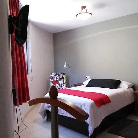 Apartamento Casa Del Barco La Laguna (Tenerife)